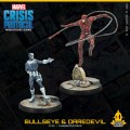 Marvel Crisis Protocol: Daredevil & Bullseye 1