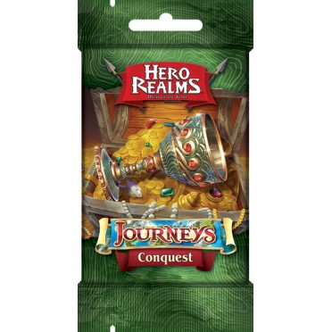 Hero Realms : Journeys Pack - Conquest
