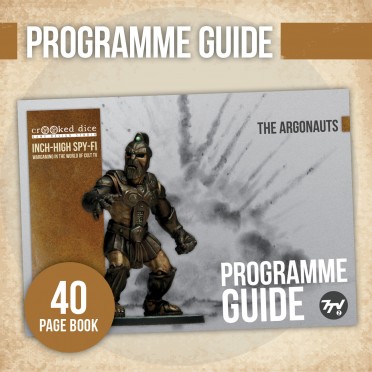 7TV - Argonauts Profil Cards