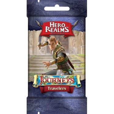 Hero Realms : Journeys Pack - Travelers