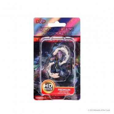 D&D Icons of the Realms Premium Figures - Tiefling Male Sorcerer