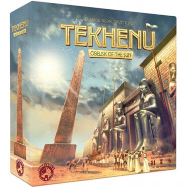 Tekhenu : Obelisk of the Sun
