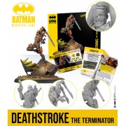 Batman - Deathstroke the Terminator