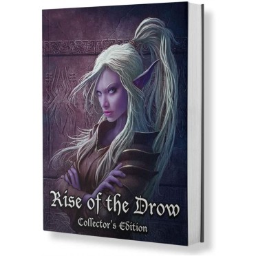 Rise of the Drow Collectors Edition 5E