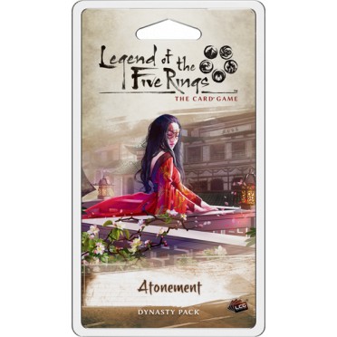 L5R Atonement Dynasty Pack