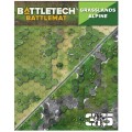 BattleTech Battle Mat Grasslands Alpine 0