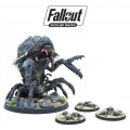 Fallout: Wasteland Warfare - Créatures : Mirelurk Queen 0