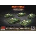Flames of War - IS-2 Guards Heavy Tank Company 0