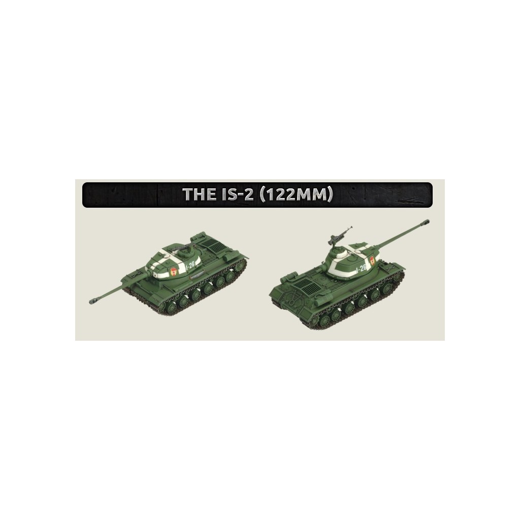 IS-85 Guards Heavy Tank Company - Kick-Ass Mail Order