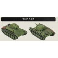 Flames of War - T-70 Tank Company 2