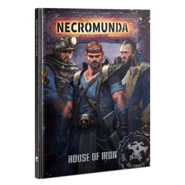 Necromunda : Tactics Cards - Orlock Gang