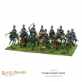 Prussian Landwehr Cavalry 1