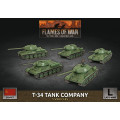 Flames of War - T-34 Tank Company 0