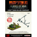 Flames of War - Light Tank-Killer Company 1