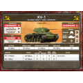 Flames of War - KV Tank Company 13