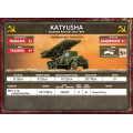 Flames of War - Katyusha Guards Rocket Battery 5
