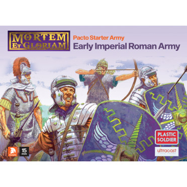 Mortem Et Gloriam: Early Imperial Roman Pacto Starter Army