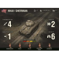 World of Tanks Expansion: M4A1 75mm Sherman 1