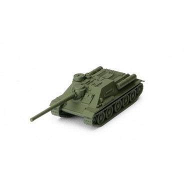 World of Tanks Extension: SU-100