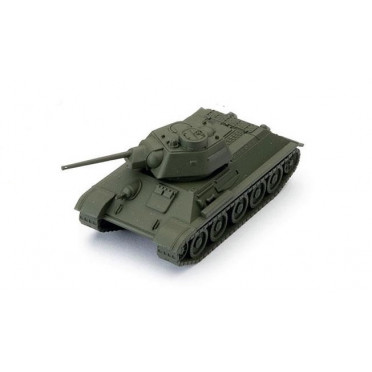 World of Tanks Expansion: T-34