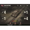 World of Tanks Extension: Valentine 1