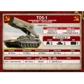 Team Yankee - TOS-1 Thermobaric Rocket Launcher Battery 3