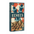 Echecs Bois Vintage 0