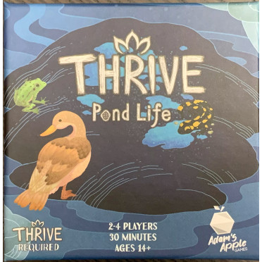 Thrive : Pond Life Expansion