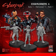Cyberpunk Red - Edgerunners A