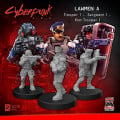 Cyberpunk Red - Lawmen Command 0