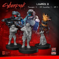 Cyberpunk Red - Lawmen Enforcers 0