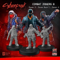 Cyberpunk Red - Combat Zoners Punks 0