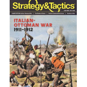 Strategy & Tactics 325 - Italian-Ottoman War 1911-1912