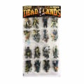 Flat Plastic Miniatures: Deadlands 1