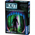 Exit - The Haunted Roller Coaster 0