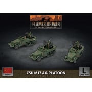 Flames of War - ZSU M17 AA Platoon