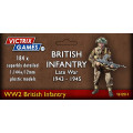 British Infantry and Heavy Weapons (12mm) 0