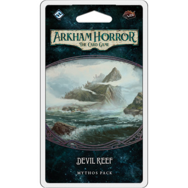 Arkham Horror, the Card Game: Devil Reef
