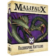 Malifaux 3E - Neverborn - Razorspine Rattlers