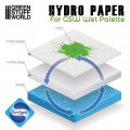 Hydropapier (x50) 1
