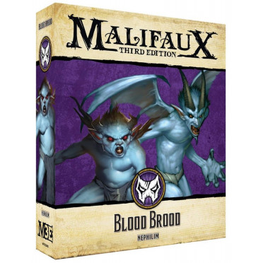 Malifaux 3E - Neverborn - A Light in the Dark