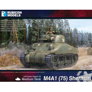 M4A1(75) Sherman - DV & SH