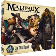 Malifaux 3E - Ten Thunders/Explorer's Society- Lucas Core Box