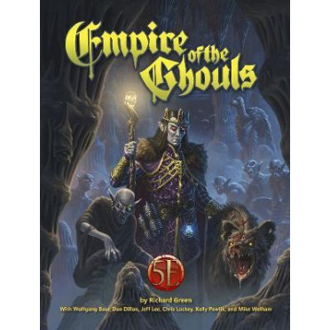 Empire of the Ghouls for 5th Edition