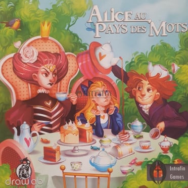 Alice au Pays des Mots