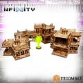 Sci-Fi Utopia - Tri Building Complex 4