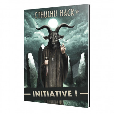 Cthulhu Hack - Initiative !