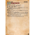 Pathfinder Second Edition - Bestiary 2 Battle Cards 4