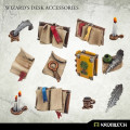Wizards Desk Accessories 0