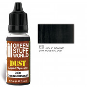 Pigments Liquides - Dark Industrial Dust